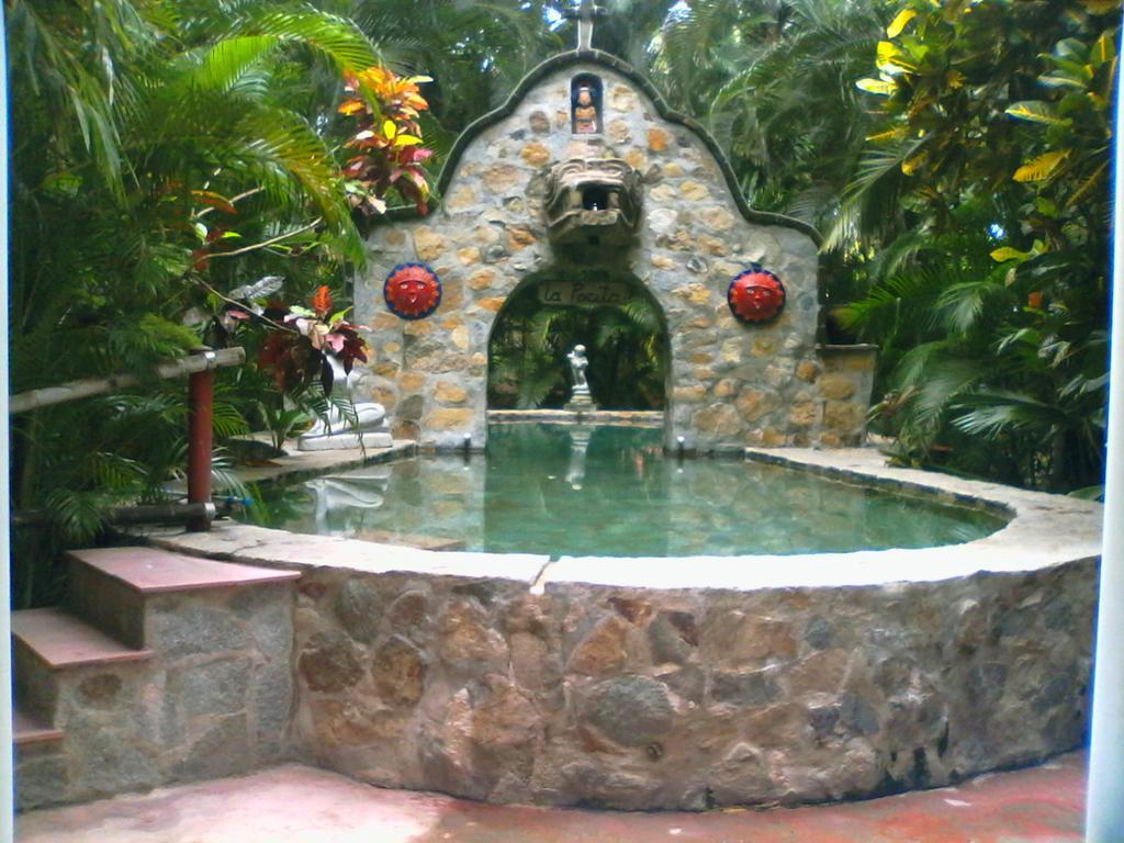 Quinta Erika Boutique Hotel By Rotamundos Coyuca de Benitez Esterno foto