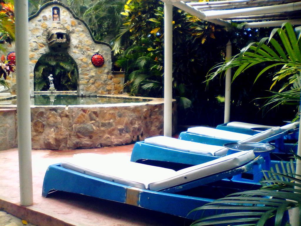 Quinta Erika Boutique Hotel By Rotamundos Coyuca de Benitez Esterno foto
