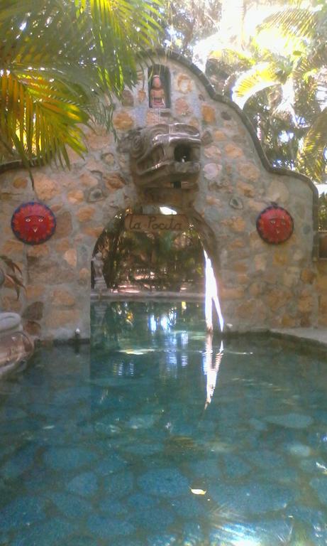 Quinta Erika Boutique Hotel By Rotamundos Coyuca de Benitez Esterno foto