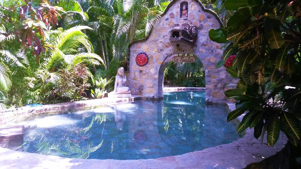 Quinta Erika Boutique Hotel By Rotamundos Coyuca de Benitez Esterno foto