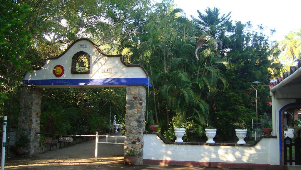 Quinta Erika Boutique Hotel By Rotamundos Coyuca de Benitez Esterno foto