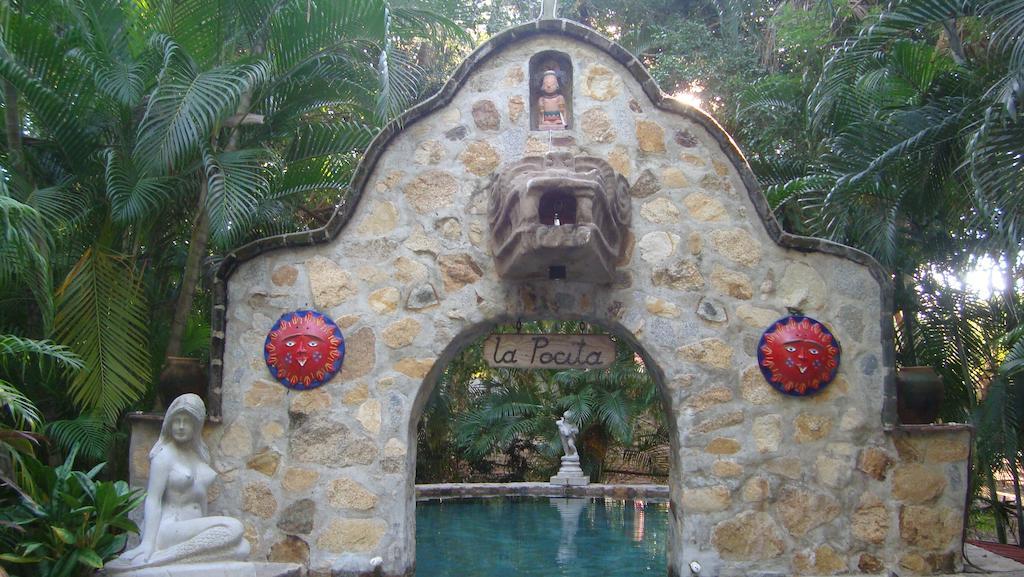 Quinta Erika Boutique Hotel By Rotamundos Coyuca de Benitez Esterno foto