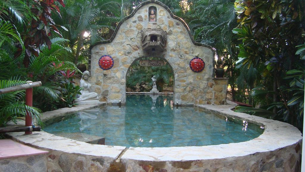 Quinta Erika Boutique Hotel By Rotamundos Coyuca de Benitez Esterno foto