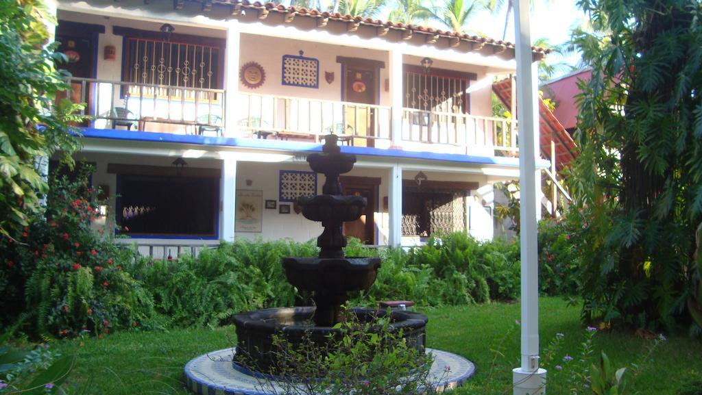 Quinta Erika Boutique Hotel By Rotamundos Coyuca de Benitez Esterno foto