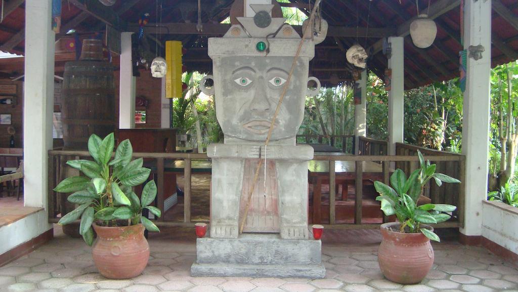 Quinta Erika Boutique Hotel By Rotamundos Coyuca de Benitez Esterno foto